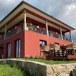 Casa Por Do Sol Overlooking Lima Salamonde