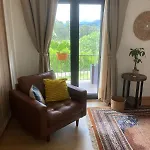 Casa Por Do Sol Overlooking Lima Vakantiehuis *