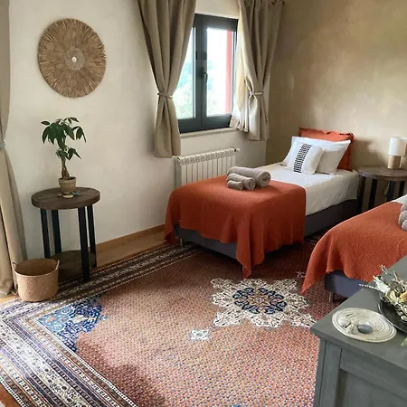 Holiday home Casa Por Do Sol Overlooking Lima *