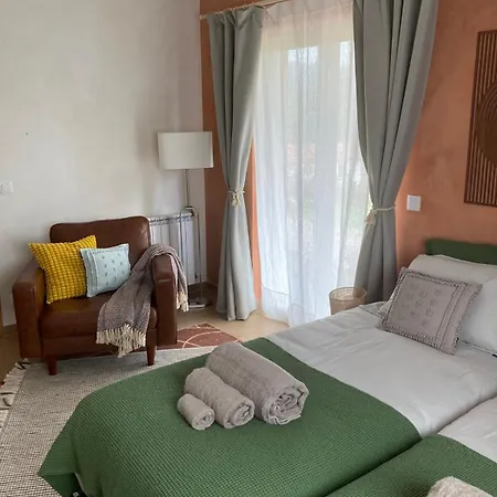 Holiday home Casa Por Do Sol Overlooking Lima *