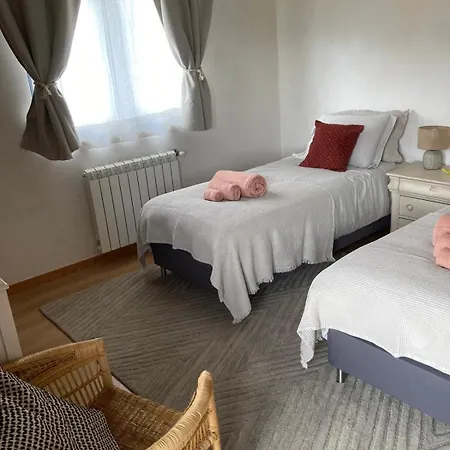 Casa Por Do Sol Overlooking Lima