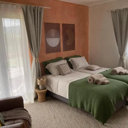 Casa Por Do Sol Overlooking Lima Holiday home *