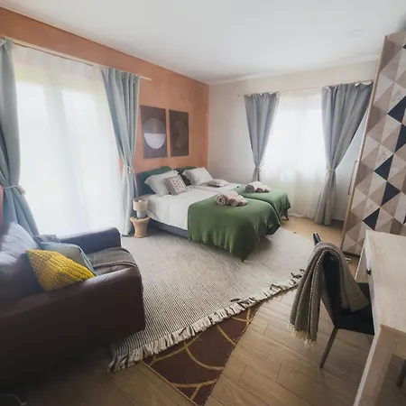 Casa Por Do Sol Overlooking Lima Дом отдыха *