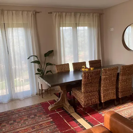 Casa Por Do Sol Overlooking Lima