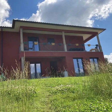 Casa Por Do Sol Overlooking Lima Holiday home Salamonde