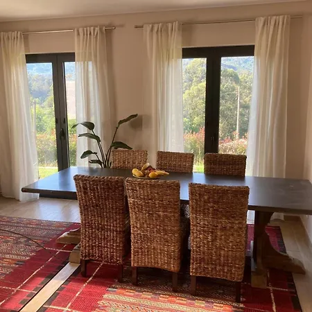 Casa Por Do Sol Overlooking Lima Holiday home *