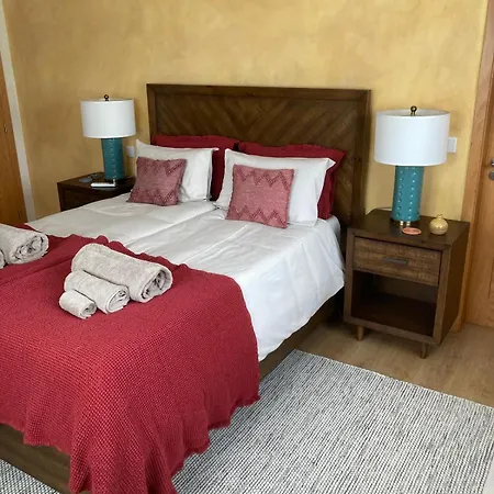 Holiday home Casa Por Do Sol Overlooking Lima *