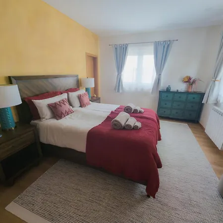 Дом отдыха Casa Por Do Sol Overlooking Lima *