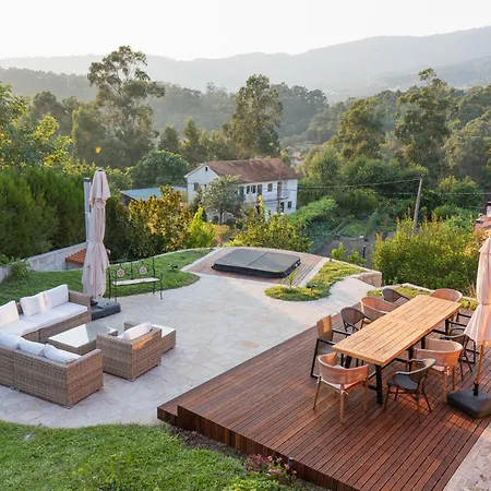 Casa Por Do Sol Overlooking Lima *