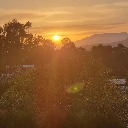 Casa Por Do Sol Overlooking Lima * Salamonde
