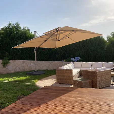 Casa Por Do Sol Overlooking Lima Vakantiehuis Salamonde