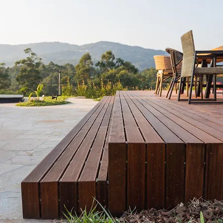 Casa Por Do Sol Overlooking Lima Vakantiehuis