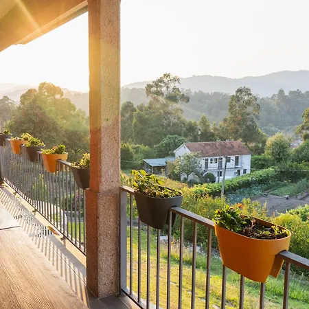 펜션 Casa Por Do Sol Overlooking Lima