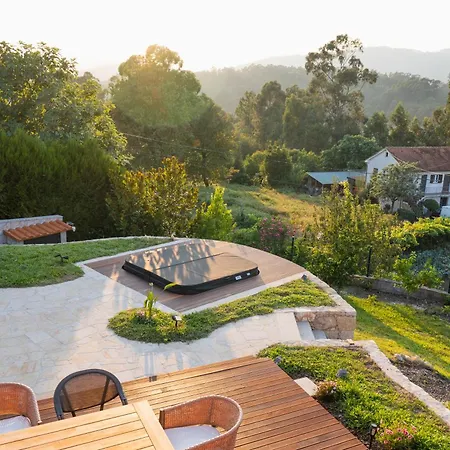 Casa Por Do Sol Overlooking Lima *