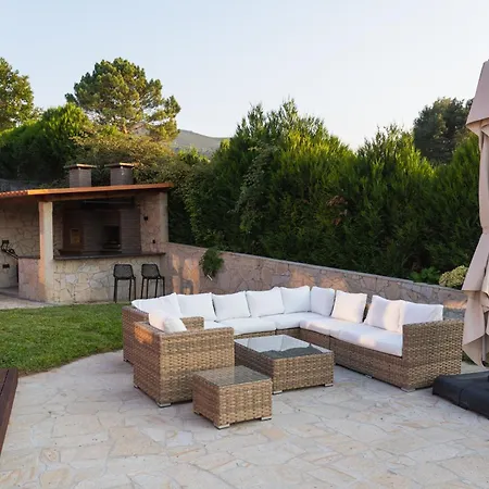 펜션 Casa Por Do Sol Overlooking Lima Salamonde