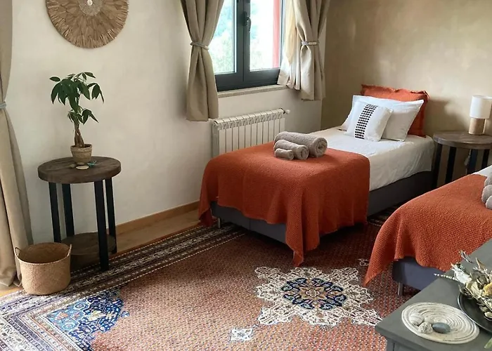 Σπίτι διακοπών Casa Por Do Sol Overlooking Lima *