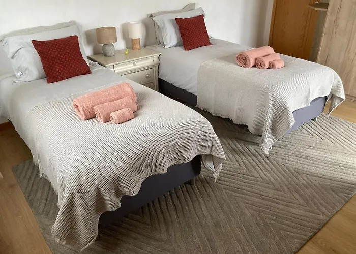 Vakantiehuis Casa Por Do Sol Overlooking Lima