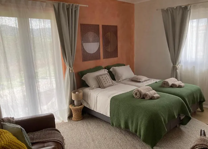 Casa Por Do Sol Overlooking Lima Σπίτι διακοπών *