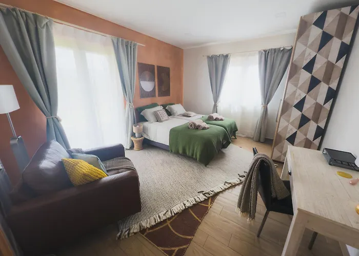 Casa Por Do Sol Overlooking Lima Vakantiehuis *