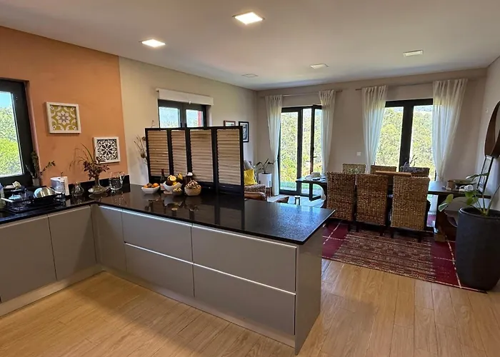 Vakantiehuis Casa Por Do Sol Overlooking Lima