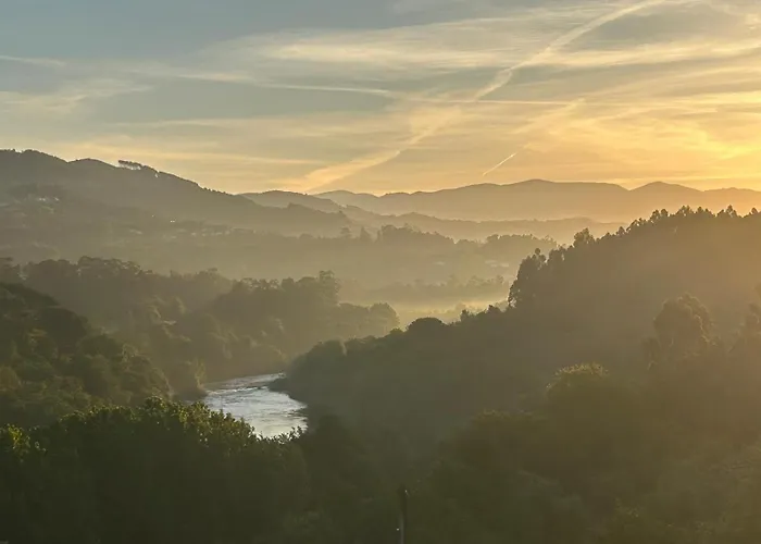 Σπίτι διακοπών Casa Por Do Sol Overlooking Lima Salamonde