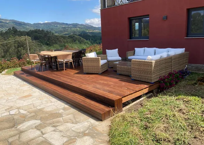 Σπίτι διακοπών Casa Por Do Sol Overlooking Lima *