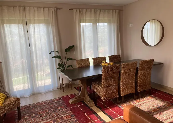 Casa Por Do Sol Overlooking Lima