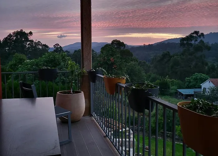 Casa Por Do Sol Overlooking Lima Vakantiehuis