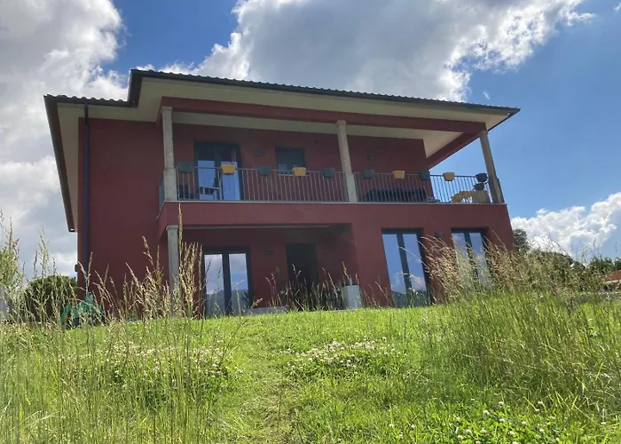 Casa Por Do Sol Overlooking Lima Σπίτι διακοπών Salamonde