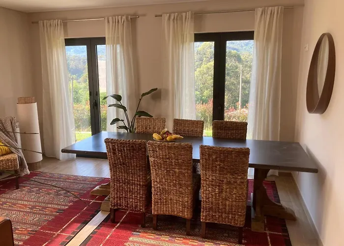 Casa Por Do Sol Overlooking Lima Σπίτι διακοπών *