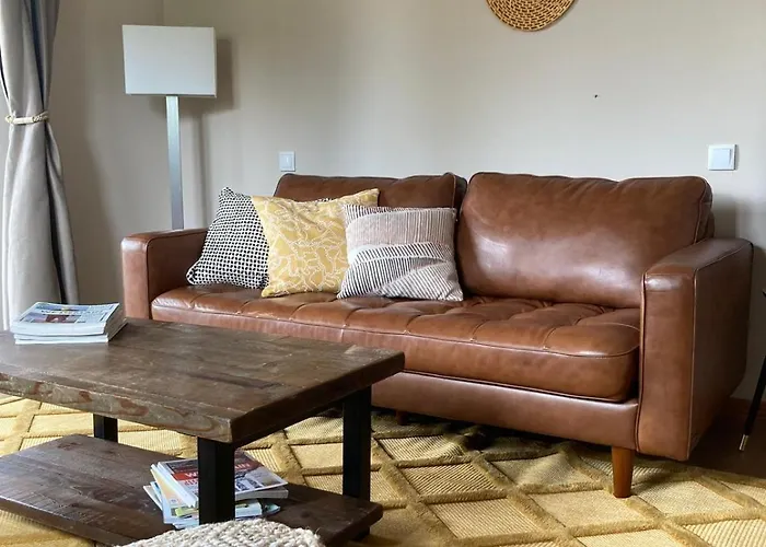 Дом отдыха Casa Por Do Sol Overlooking Lima *