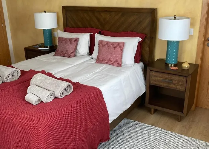 Vakantiehuis Casa Por Do Sol Overlooking Lima *