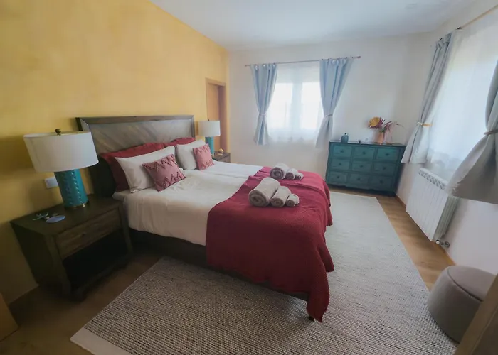 Σπίτι διακοπών Casa Por Do Sol Overlooking Lima *