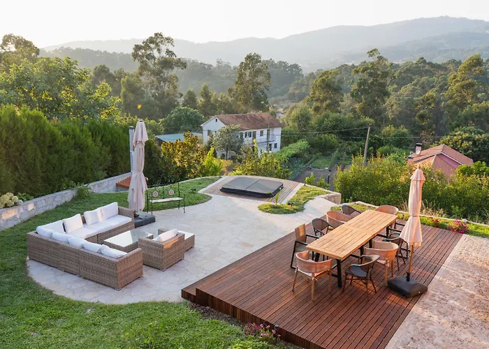 Casa Por Do Sol Overlooking Lima *