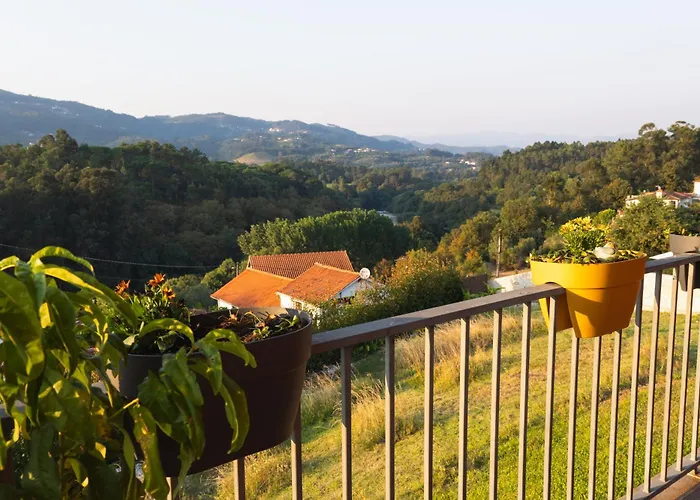 Σπίτι διακοπών Casa Por Do Sol Overlooking Lima *