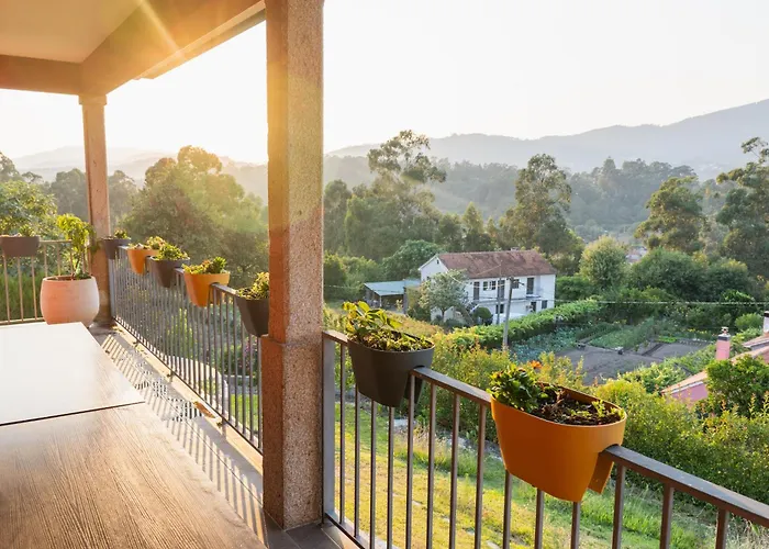 Дом отдыха Casa Por Do Sol Overlooking Lima