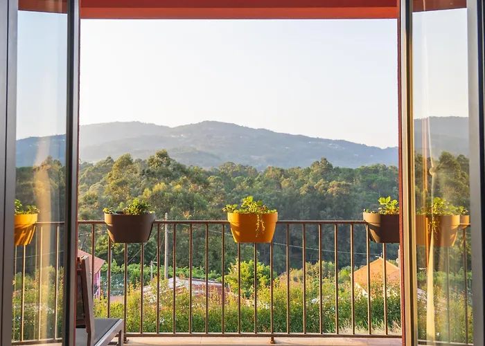 Σπίτι διακοπών Casa Por Do Sol Overlooking Lima *