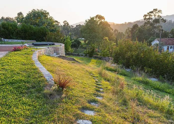 Дом отдыха Casa Por Do Sol Overlooking Lima *