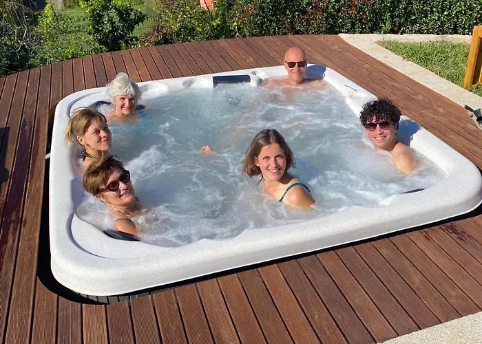 Casa Por Do Sol Overlooking Lima